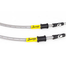 Load image into Gallery viewer, Goodridge 17-21 Honda Civic Hatchback Stainless Steel Brake Line Kit Brake Line Kits Goodridge