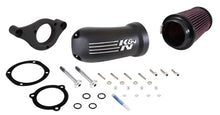 Load image into Gallery viewer, K&N Aircharger H/D Touring Models 2017-2018 Performance Air Intake System Cold Air Intakes K&N Engineering