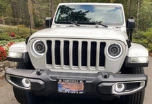 Load image into Gallery viewer, Oracle Jeep Wrangler JK/JL/JT High Performance W LED Fog Lights - White SEE WARRANTY Fog Lights ORACLE Lighting