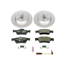 Load image into Gallery viewer, Power Stop 12-13 Mercedes-Benz S350 Rear Euro-Stop Brake Kit Brake Kits - OE PowerStop