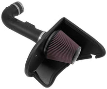 Load image into Gallery viewer, K&N 2016-2017 Chevrolet Camaro V6-3.6L F/I Aircharger Performance Intake Cold Air Intakes K&N Engineering