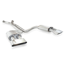 Load image into Gallery viewer, Stainless Works 1990-95 Corvette ZR1 3in Exhaust X-Pipe Chambered Mufflers Tips Factory Connect Catback Stainless Works