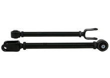 Load image into Gallery viewer, Whiteline 20-23 Jeep Gladiator / 18-23 Jeep Wrangler Control Arms - Front Upper Control Arms Whiteline