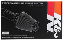 Load image into Gallery viewer, K&N 14-18 Polaris RZR 1000 XP Aircharger Performance Intake Cold Air Intakes K&N Engineering