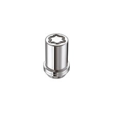Load image into Gallery viewer, McGard Wheel Lock Nut Set - 4pk. (Tuner / Cone Seat) M12X1.25 / 13/16 Hex / 1.24in. Length - Chrome Lug Nuts McGard