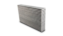 Load image into Gallery viewer, Vibrant Horizontal Flow Intercooler Core 20in Width x 11.75in Height x 3in Thick Intercoolers Vibrant