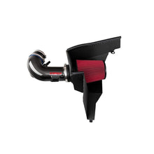 Load image into Gallery viewer, Corsa 2018-2023 Ford Mustang GT 5.0L V8 Carbon Fiber Air Intake with DryTech 3D Filter Cold Air Intakes CORSA Performance