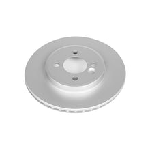 Load image into Gallery viewer, Power Stop 02-07 Mini Cooper Front Evolution High Carbon Geomet Coated Rotor Brake Rotors - OE - Cryo PowerStop