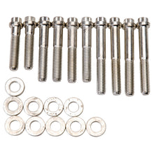 Load image into Gallery viewer, Edelbrock Plated Intk Bolt Kit for 7105 Hardware Kits - Other Edelbrock