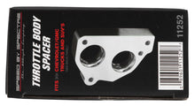 Load image into Gallery viewer, Spectre 86-95 GM 4.3L/5.0L/5.7L Throttle Body Injection Spacer Throttle Body Spacers Spectre