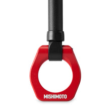 Load image into Gallery viewer, Mishimoto 2023+ Nissan Z Tow Hook (Front) Red Tow Hooks Mishimoto