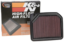 Load image into Gallery viewer, K&N 18-20 Suzuki Jimny II L3-0.7L Replacement Air Filter Air Filters - Direct Fit K&N Engineering