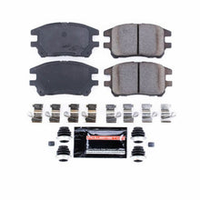 Load image into Gallery viewer, Power Stop 02-03 Lexus RX300 Front Z23 Evolution Sport Brake Pads w/Hardware Brake Pads - Performance PowerStop