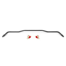 Load image into Gallery viewer, BMR 15-22 S550 Mustang Sway Bar Kit Rear Hollow 22mm Non-Adjustable Black Hammertone Sway Bars BMR Suspension