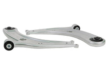 Load image into Gallery viewer, Whiteline 2012+ Volkswagen Golf MK7 / Audi A3 MK3 Front Lower Control Arm Control Arms Whiteline