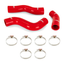 Load image into Gallery viewer, Mishimoto 92-97 Land Cruiser 4.5L I6 Silicone Radiator Hose Kit - Red Hoses Mishimoto