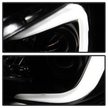 Load image into Gallery viewer, Spyder Subaru WRX 2006-2007 Projector Headlights - Halogen Only - Black PRO-YD-SWRX06-LBDRL-BK Headlights SPYDER