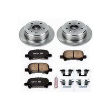 Load image into Gallery viewer, Power Stop 00-01 Toyota Camry Rear Autospecialty Brake Kit Brake Kits - OE PowerStop