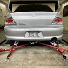 Load image into Gallery viewer, DEI Dyno Strap Heat Guard 5in w x 3ft - Aluminized Thermal Sleeves DEI