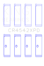 Load image into Gallery viewer, King Honda K-Series (except A3) 16v 2.0L/2.3L/2.4 XP Tri-Metal Performance Rod Bearing - Set of 4 Bearings King Engine Bearings