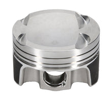 Load image into Gallery viewer, Wiseco Mitsubishi EVO X 4B11 Turbo -8cc 86.25mm Bore 8.8 CR HD Forged Piston Kit Piston Sets - Forged - 4cyl Wiseco