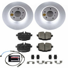 Load image into Gallery viewer, Power Stop 11-16 BMW 550i Rear Z23 Evolution Sport Coated Brake Kit Brake Kits - Performance D&S PowerStop