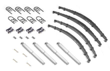 Load image into Gallery viewer, Omix Leaf Spring Kit 59-75 Jeep CJ Models Leaf Springs & Accessories OMIX