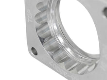 Load image into Gallery viewer, aFe Silver Bullet Throttle Body Spacer 09-18 Nissan 370Z V6-3.7L (VQ37VHR) Throttle Body Spacers aFe