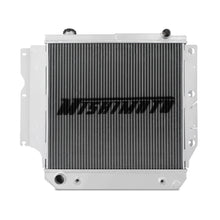 Load image into Gallery viewer, Mishimoto 87-06 Jeep Wrangler (Does Not Fit 2010 Wrangler) YJ & TJ Aluminum Performance Radiator Radiators Mishimoto