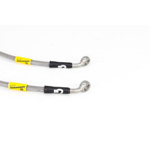 Load image into Gallery viewer, Goodridge 99-00 Honda Civic Si (w/Rear Disc) Stainless Steel Brake Line Kit Brake Line Kits Goodridge