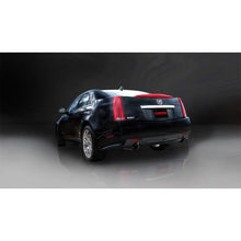 Load image into Gallery viewer, Corsa 2009-2014 Cadillac CTS Sedan V 6.2L V8 Black Sport Axle-Back Exhaust Axle Back CORSA Performance