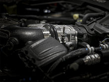 Load image into Gallery viewer, aFe Silver Bullet Throttle Body Spacer 2018+ Jeep Wrangler (JL) V6 3.6L Throttle Body Spacers aFe