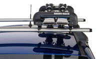 Load image into Gallery viewer, Rhino-Rack Universal Ski Carrier - Fits 2 Pairs of Skis - Black Winter Sport Racks Rhino-Rack