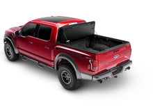 Load image into Gallery viewer, UnderCover 16-20 Nissan Titan 5.5ft Armor Flex Bed Cover - Black Textured Bed Covers - Folding Undercover