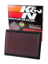 Load image into Gallery viewer, K&N 04-10 Chrysler 300/300C / 06-09 Dodge Charger / 05-08 Magnum / 08-10 Challenger Drop In Air Filt Air Filters - Drop In K&N Engineering