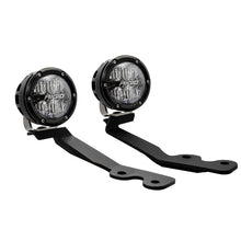 Load image into Gallery viewer, Rigid Industries 2022+ Toyota Tundra 4in. 360-Series A-Pillar Lighting Kit Light Mounts Rigid Industries