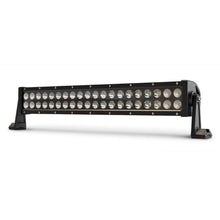 Load image into Gallery viewer, DV8 Offroad BRS Pro Series 20in Light Bar 120W Flood/Spot 3W LED - Black Light Bars & Cubes DV8 Offroad