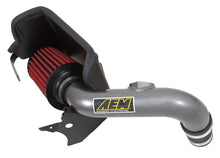 Load image into Gallery viewer, AEM 12-16 Chevrolet Sonic 1.4L L4 Gunmetal Gray Cold Air Intake Cold Air Intakes AEM Induction