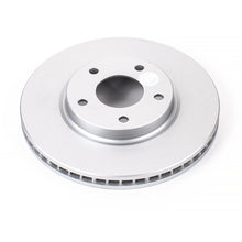 Load image into Gallery viewer, Power Stop 03-04 Infiniti M45 Front Evolution Geomet Coated Rotor Brake Rotors - OE - Cryo PowerStop