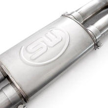 Load image into Gallery viewer, Stainless Works 08-09 Pontiac G8 GT 3in Catback XPipe Turbo Chambered 3.5in Tips Perform Connect Catback Stainless Works