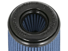 Load image into Gallery viewer, aFe Magnum FLOW Pro 5R Replacement Air Filter (Pair) F-3.5 / B-5 / T-3.5 (Inv) / H-8in. Air Filters - Universal Fit aFe