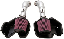 Load image into Gallery viewer, K&N 09-10+Nissan/Infiniti 370z/G37 V6-3.7L Typhoon Intake Cold Air Intakes K&N Engineering