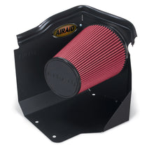 Load image into Gallery viewer, Airaid 99-06 Chevy Silverado 4.8/5.3/6.0L (w/Low Hood) CAD Intake System w/o Tube (Dry / Red Media) Cold Air Intakes Airaid