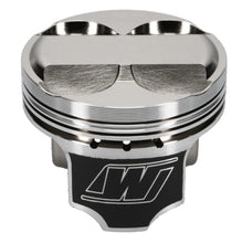 Load image into Gallery viewer, Wiseco Acura 4v DOME +5cc STRUTTED 81.25mm Piston Shelf Stock Kit Piston Sets - Forged - 4cyl Wiseco