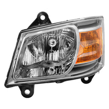 Load image into Gallery viewer, xTune Dodge Grand Caravan 08-10 Driver Side Headlight -OEM Left HD-JH-DGC08-OE-L Headlights SPYDER