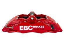 Load image into Gallery viewer, EBC Racing 92-00 BMW M3 (E36) Front Right Apollo-4 Red Caliper (for 330mm Rotor) Brake Calipers - Perf EBC
