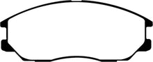 Load image into Gallery viewer, EBC 04-05 Hyundai XG 350 3.5 Redstuff Front Brake Pads Brake Pads - Performance EBC