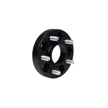Load image into Gallery viewer, Eibach EIBS90-4-25-063-B Eibach Pro-Spacer System 25mm Black Spacer - 2015 Ford Mustang Ecoboost / V6 / GT