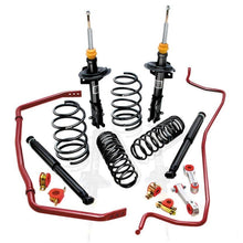 Load image into Gallery viewer, Eibach EIB3510.680 Eibach Pro-System-Plus Kit for 79-93 Ford Mustang/Cobra/Coupe FOX / 79-93 Mustang Coupe FOX V8 (Exc.