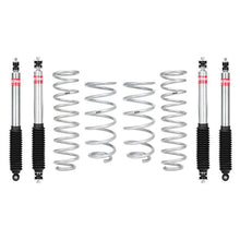 Load image into Gallery viewer, Eibach EIBE80-82-085-01-22 Eibach Pro-Truck Lift Kit 91-97 Toyota Land Cruiser (Incl. Lift Springs and Pro-Truck Sport Shocks)